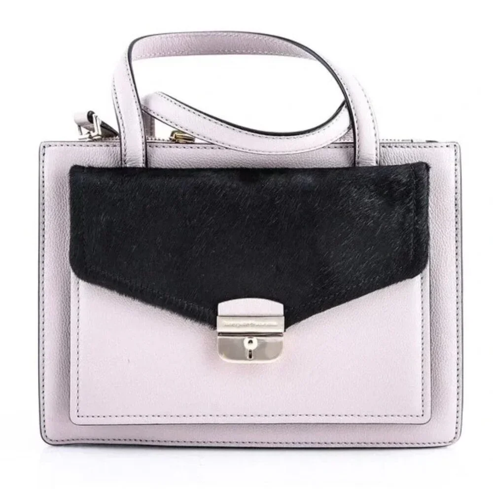 Kate Spade NY Unique Zarinah Hyde Leather Crossbody Bag
